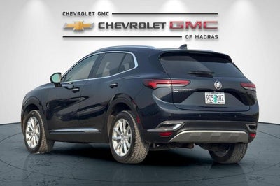 2021 Buick Envision Preferred