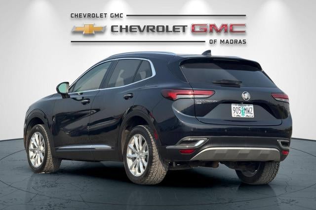 2021 Buick Envision Preferred