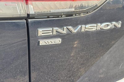 2021 Buick Envision Preferred