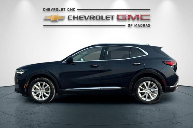2021 Buick Envision Preferred