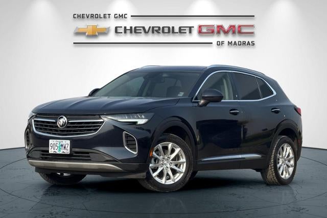 2021 Buick Envision Preferred
