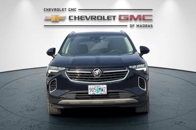 2021 Buick Envision Preferred