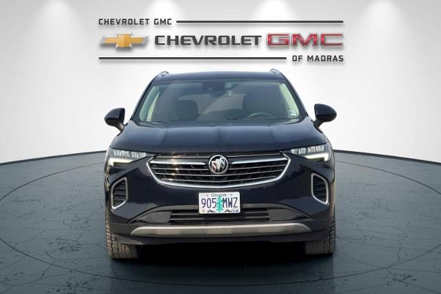2021 Buick Envision Preferred