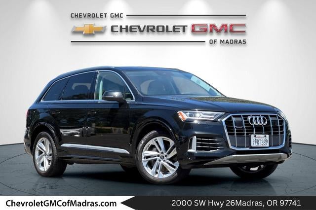 2023 Audi Q7 55 Premium Plus quattro Tiptronic's photo