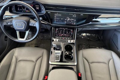 2023 Audi Q7 Premium Plus