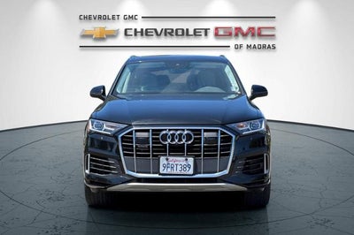 2023 Audi Q7 Premium Plus