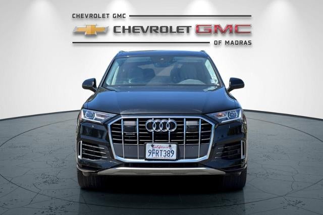 2023 Audi Q7 Premium Plus