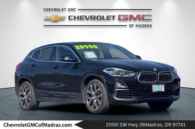 2018 BMW X2 xDrive28i