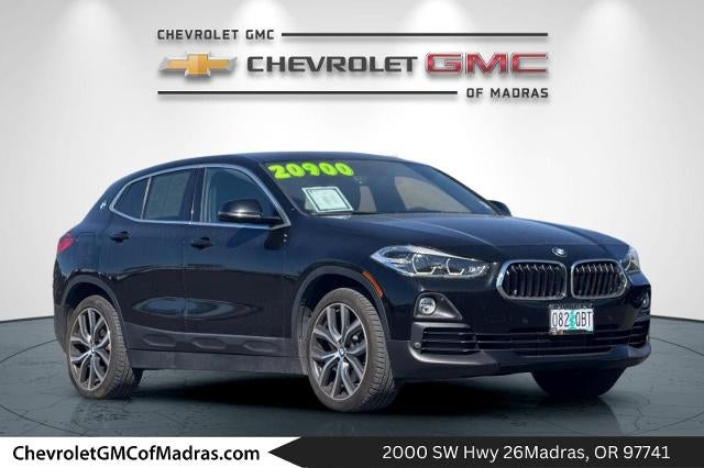 2018 BMW X2 xDrive28i