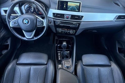 2018 BMW X2 xDrive28i