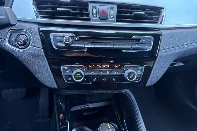 2018 BMW X2 xDrive28i
