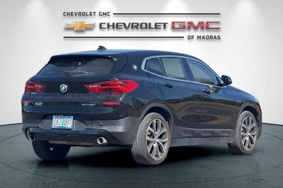 2018 BMW X2 xDrive28i