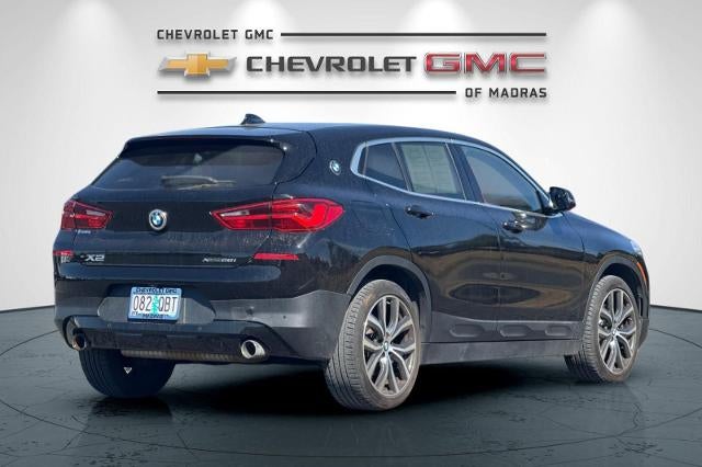 2018 BMW X2 xDrive28i