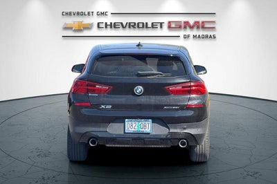 2018 BMW X2 xDrive28i