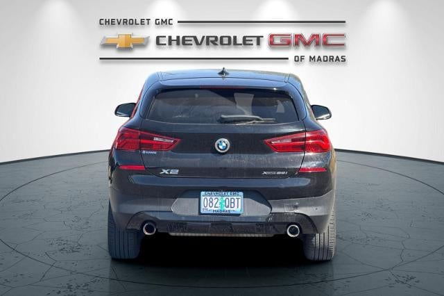 2018 BMW X2 xDrive28i