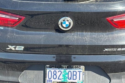 2018 BMW X2 xDrive28i