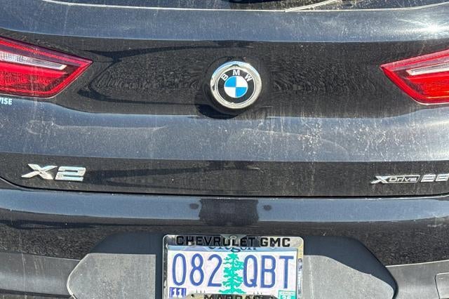 2018 BMW X2 xDrive28i