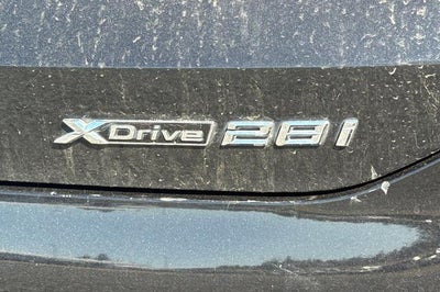 2018 BMW X2 xDrive28i