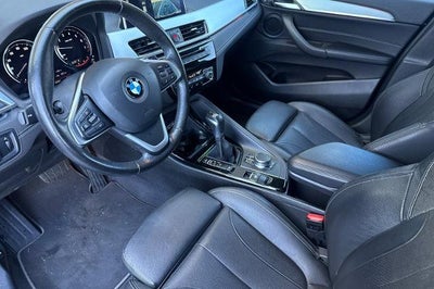 2018 BMW X2 xDrive28i