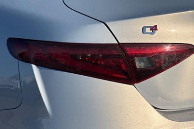 2023 Alfa Romeo Giulia BASE
