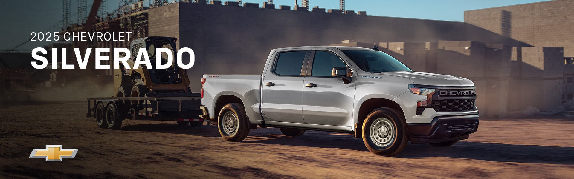 2025 Chevy Silverado at Chevrolet GMC of Madras in MADRAS OR