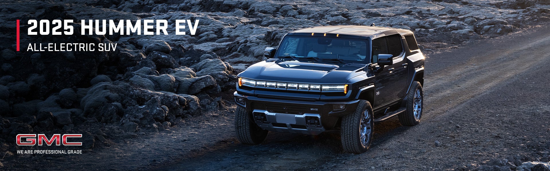 2025 Hummer EV at Chevrolet GMC of Madras in MADRAS OR