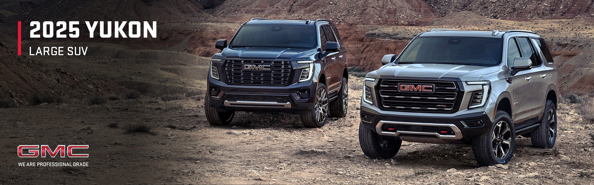 2025 GMC Yukon at Chevrolet GMC of Madras in MADRAS OR