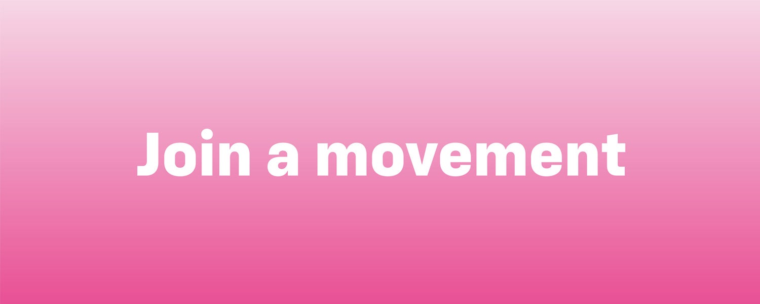 Join A Movement logo | Chevrolet Making Strides Against Breast Cancer | Chevrolet of Madras in MADRAS OR
