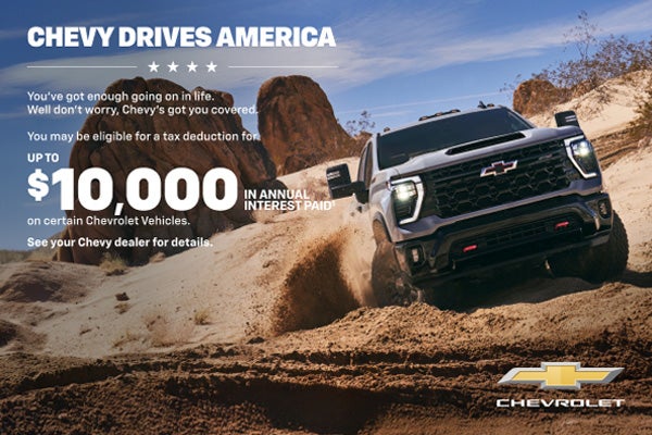 Chevrolet GMC of Madras in MADRAS OR