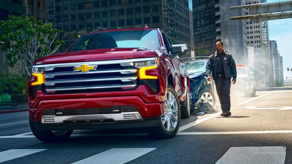 Chevrolet GMC of Madras in MADRAS OR