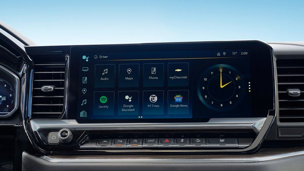 Chevrolet GMC of Madras in MADRAS OR