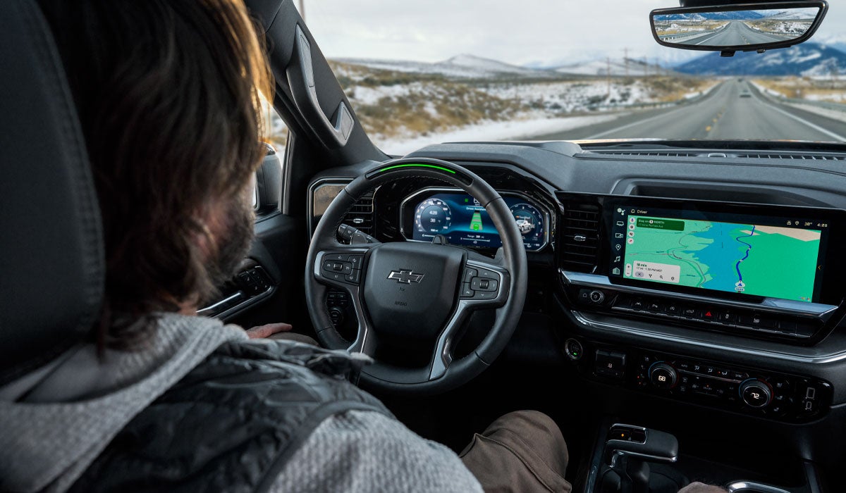 Chevrolet GMC of Madras in MADRAS OR