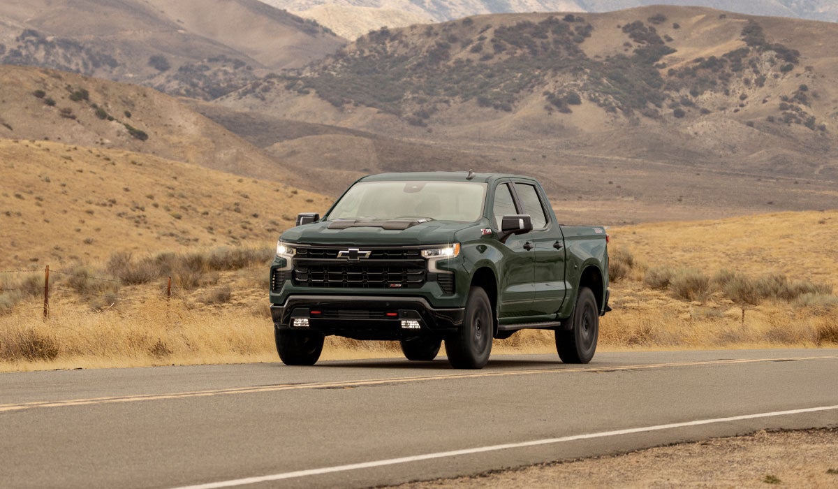 Chevrolet GMC of Madras in MADRAS OR