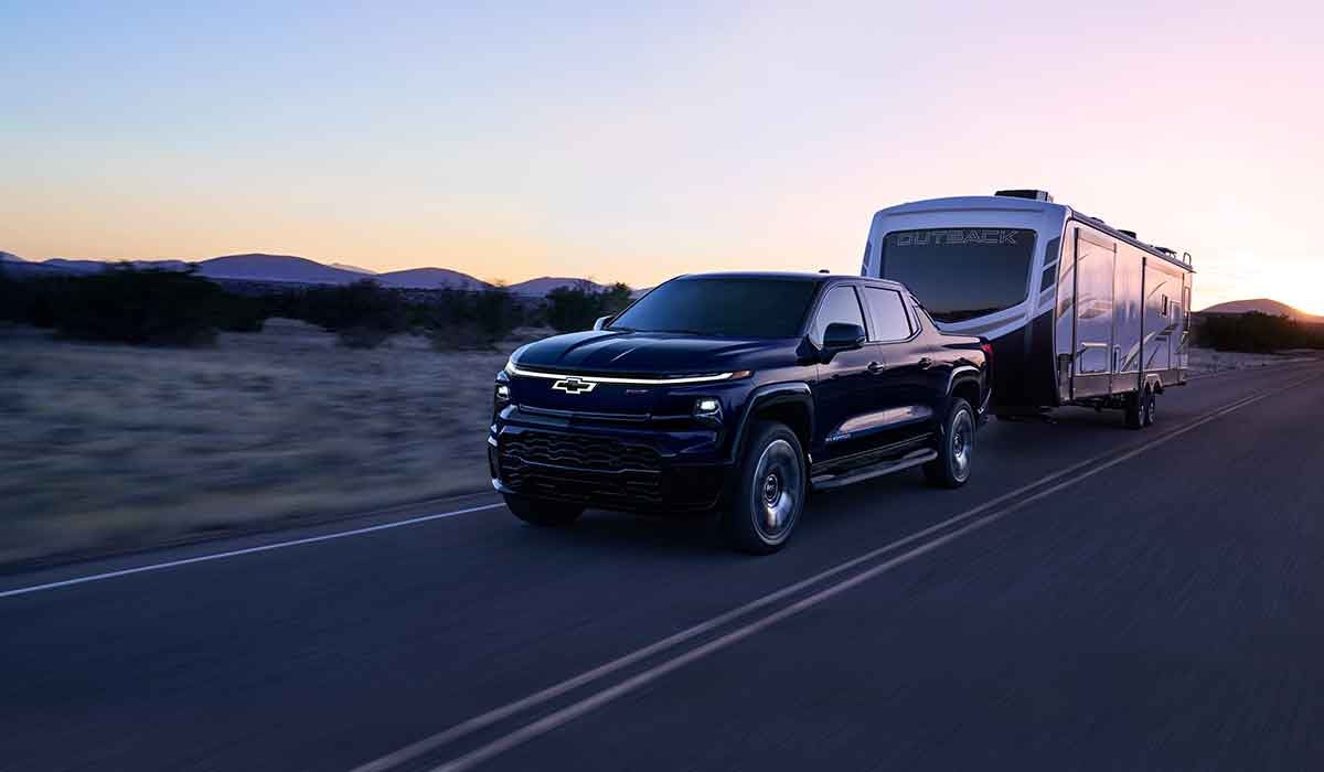 Chevrolet GMC of Madras in MADRAS OR