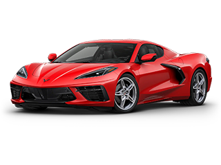 Chevrolet Corvette Stingray - Chevrolet GMC of Madras in MADRAS OR