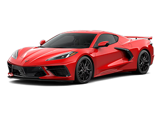 Chevrolet Corvette Stingray - Chevrolet of Madras in MADRAS OR