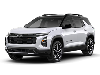 Chevrolet Equinox - Chevrolet of Madras in MADRAS OR