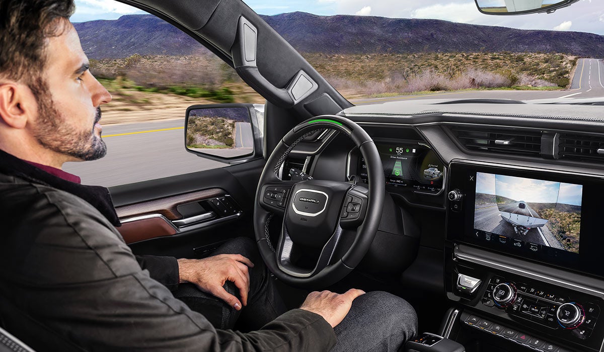 Chevrolet GMC of Madras in MADRAS OR