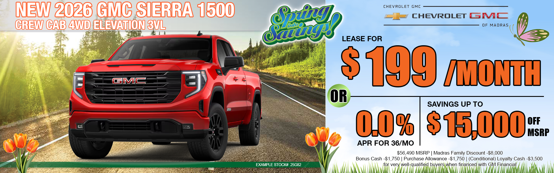 NEW 2026 GMC SIERRA 1500 | ELEVATION