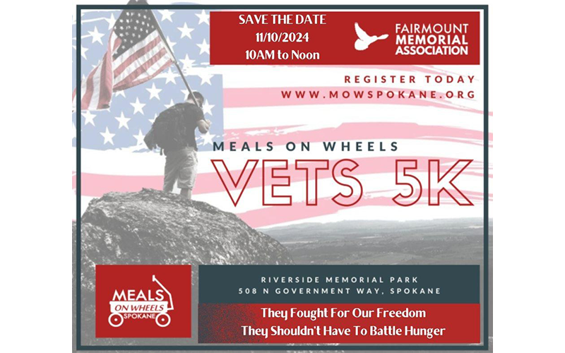 Race to Feed our Veterans 5k