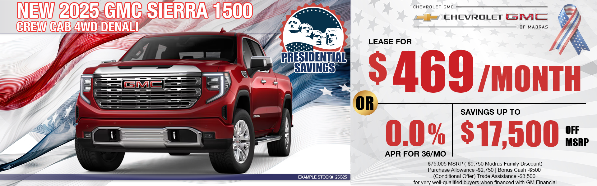 NEW 2025 GMC SIERRA 1500 | DENALI