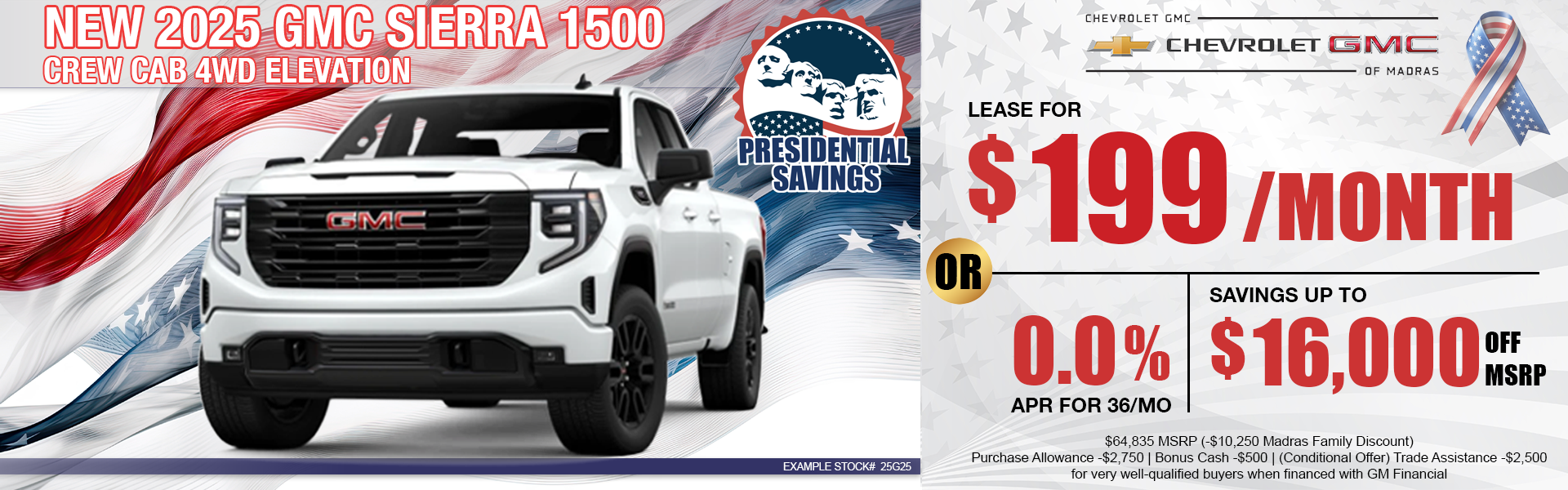 NEW 2025 GMC SIERRA 1500 | ELEVATION