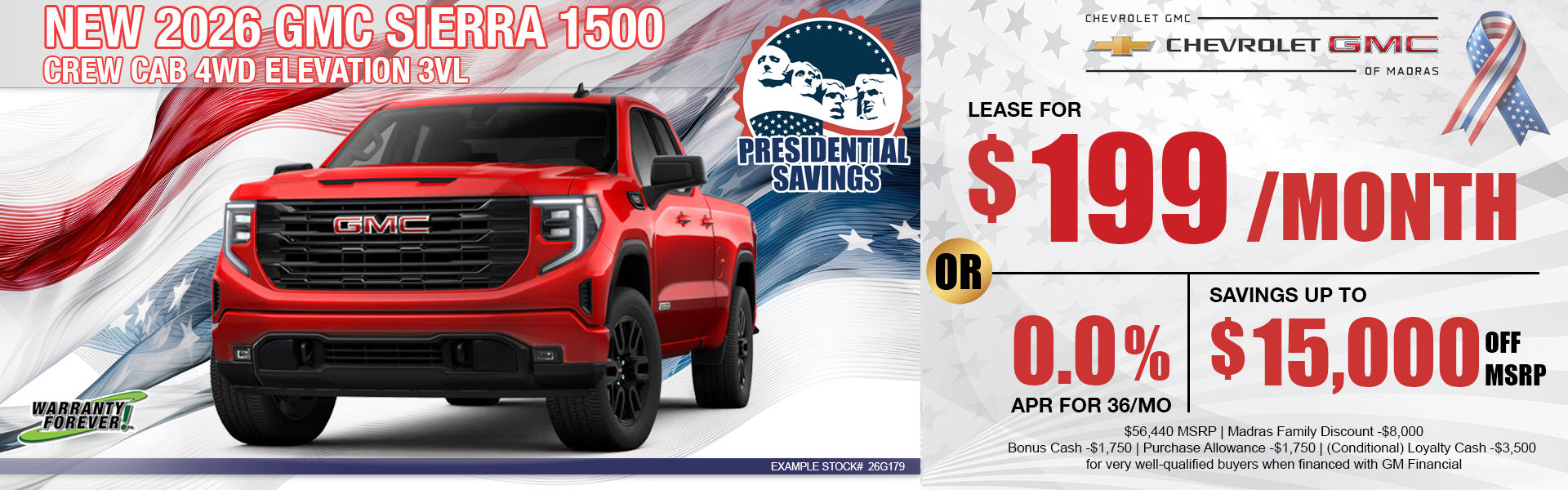 NEW 2026 GMC SIERRA 1500 | ELEVATION