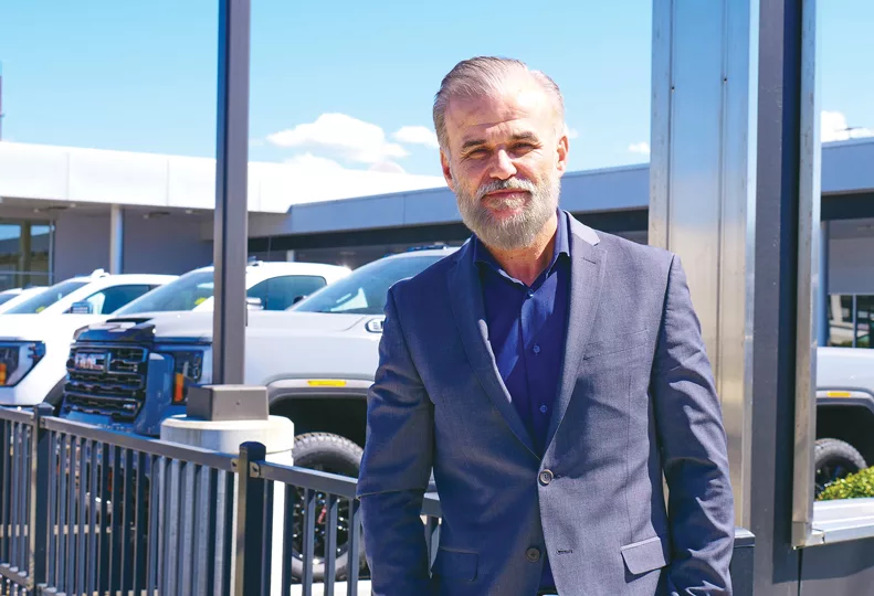 Spokane Becker Buick GMC Article