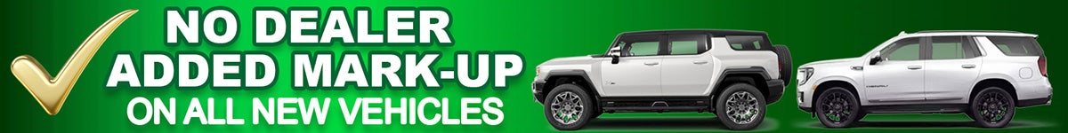 No Dealer Added Mark-Up at Chevrolet of Madras in MADRAS OR